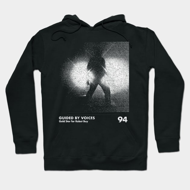 GBV / Minimalist Graphic Artwork Design Hoodie by saudade